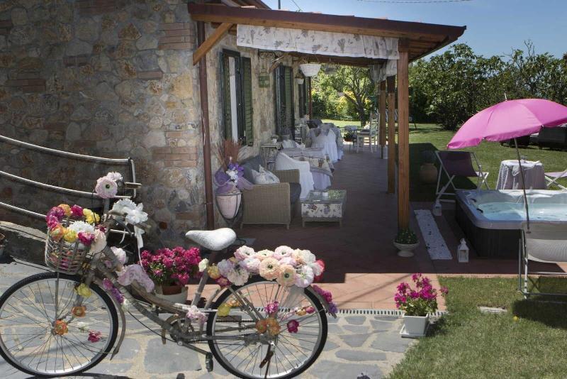 Affittacamere Le Figarole Ameglia Bagian luar foto