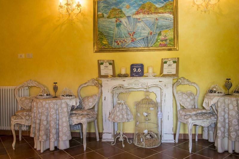 Affittacamere Le Figarole Ameglia Bagian luar foto