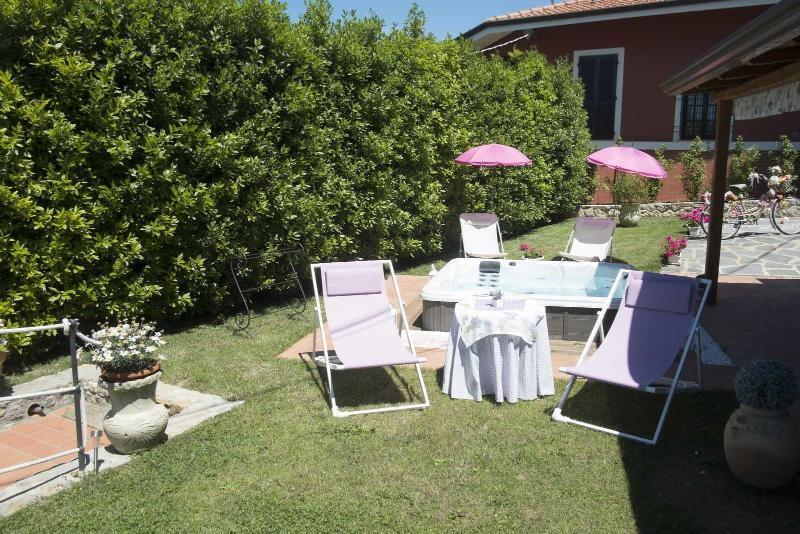 Affittacamere Le Figarole Ameglia Bagian luar foto