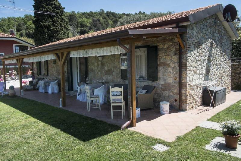 Affittacamere Le Figarole Ameglia Bagian luar foto