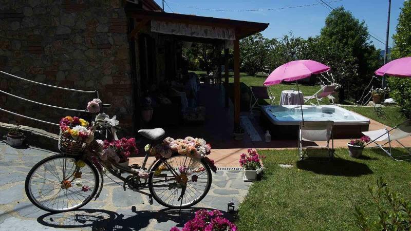 Affittacamere Le Figarole Ameglia Bagian luar foto