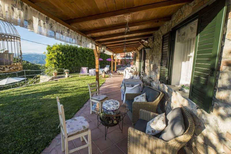 Affittacamere Le Figarole Ameglia Bagian luar foto