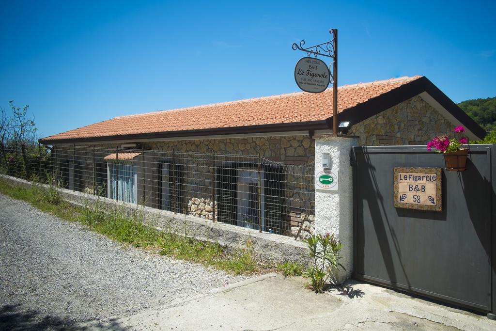 Affittacamere Le Figarole Ameglia Bagian luar foto