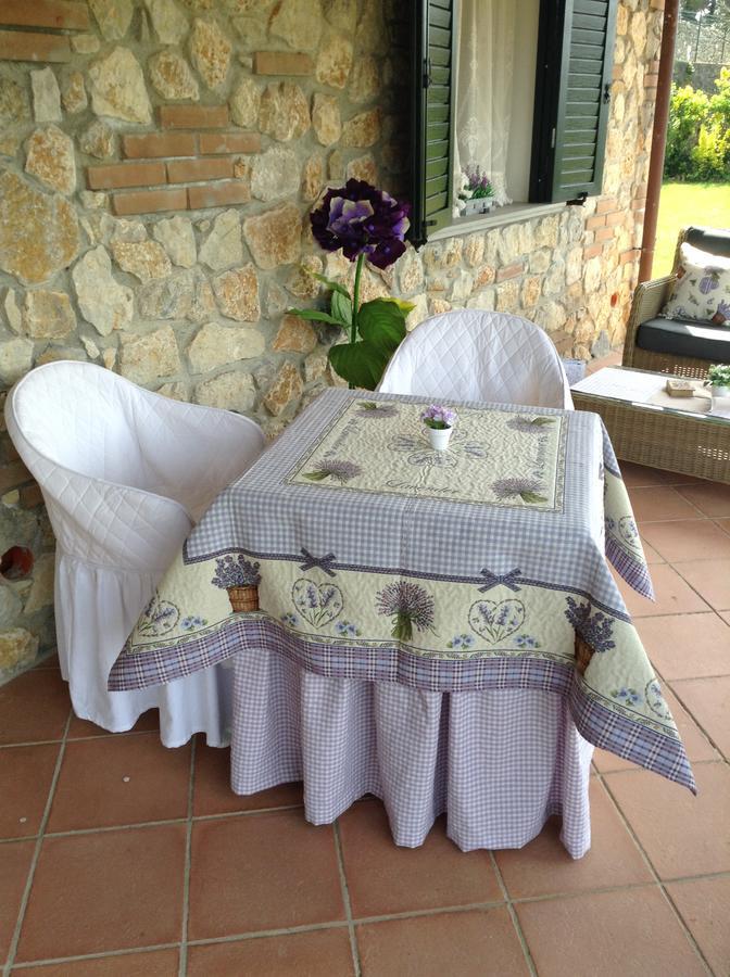 Affittacamere Le Figarole Ameglia Bagian luar foto